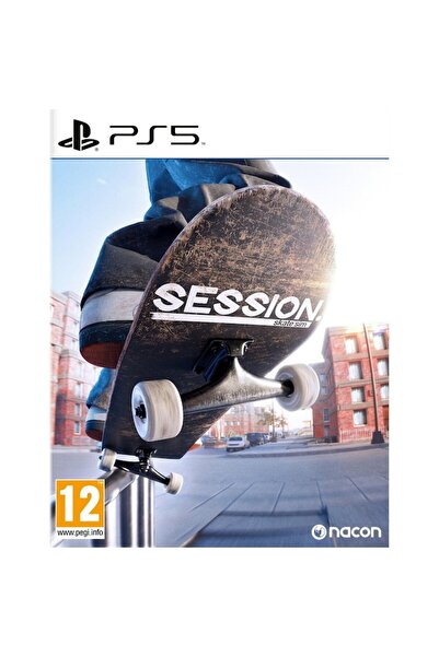 Nacon Session Skate Sim, Nacon, Pentru Playstation 5