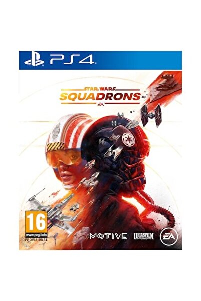 Electronic Arts Παιχνίδι STAR WARS: SQUADRONS στο PlayStation 4