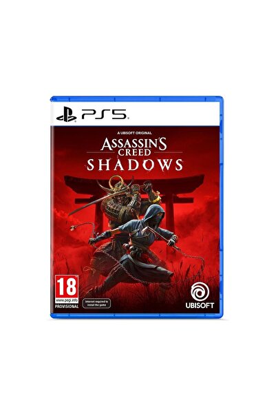 Ubisoft Assassin's Creed Shadows Standard για PS5