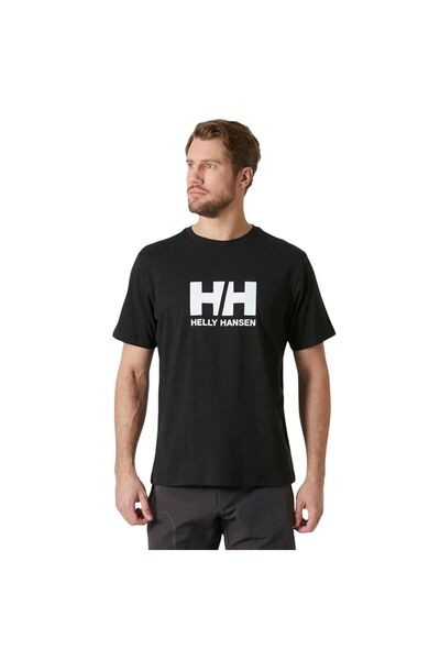Helly Hansen Ανδρικό μπλουζάκι με λογότυπο Hh 3.0 ΑΝΔΡΙΚΟ ΜΠΛΟΥΖΑ HHA.54596