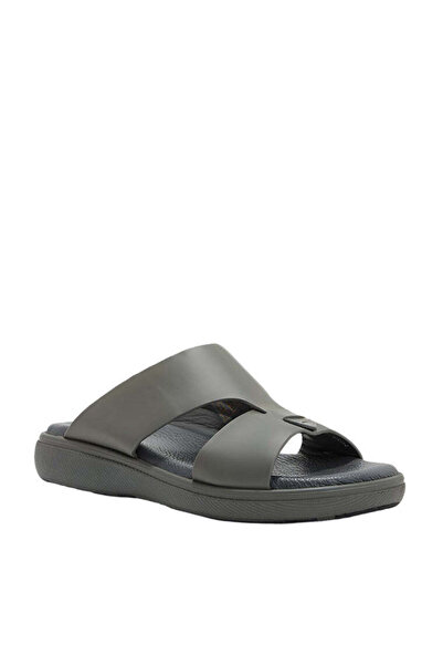 Steve Madden صندل عربي رمادي للرجال Stht-242