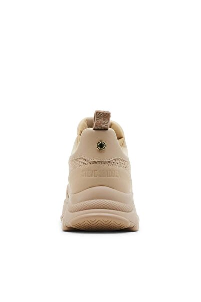 Steve Madden Mens Yolando Taupe Sneakers