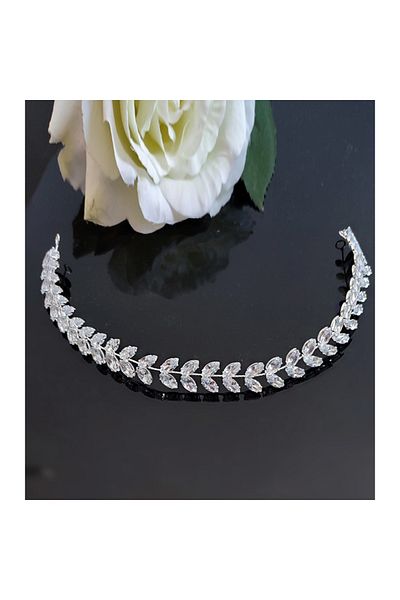 OEM Zirconia Leafs crown
