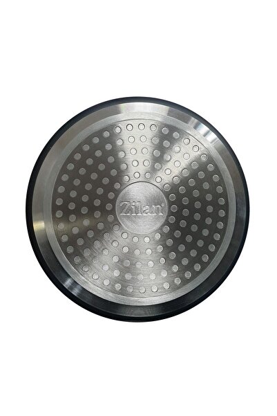 Zilan Frying pan with ecological marble coating, diameter 24cm, capacity 2.4 L / ZLN 0928