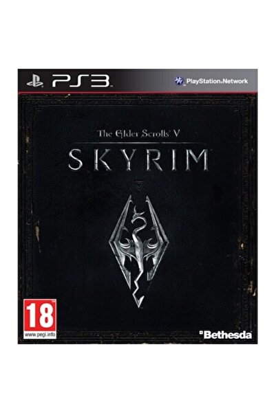 OEM The Elder Scrolls V - Skyrim for PlayStation 3