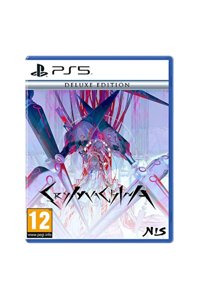 Nis America Crymachina Deluxe Edition for Playstation 5