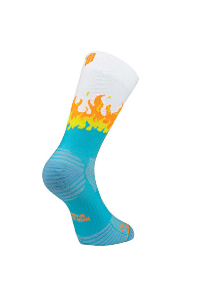 Spor ABA HOT BLUE-SPORCKS KOŞU ÇORABI