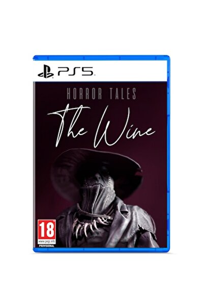 JanduSoft Horror Tales The Wine pentru Playstation 5