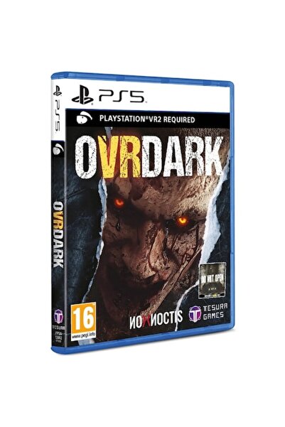 Tesura Games Παιχνίδι Overdark PSVR για PlayStation 5