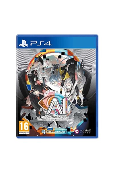 Spike Chunsoft AI: The Somnium Files - Nirvana Initiative pentru PlayStation 4