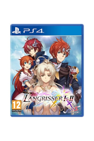 Nis America Langrisser I și II pentru PlayStation 4