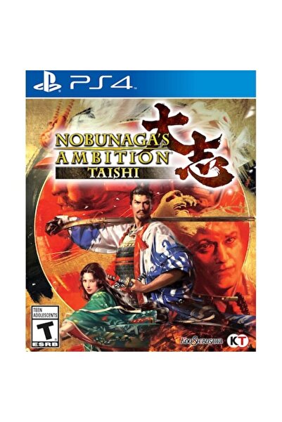 Tecmo Koei Ambiția lui Nobunaga Taishi pentru PlayStation 4