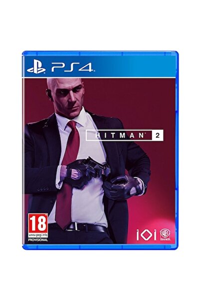 Warner Bros Jocul Hitman 2 pentru PlayStation 4