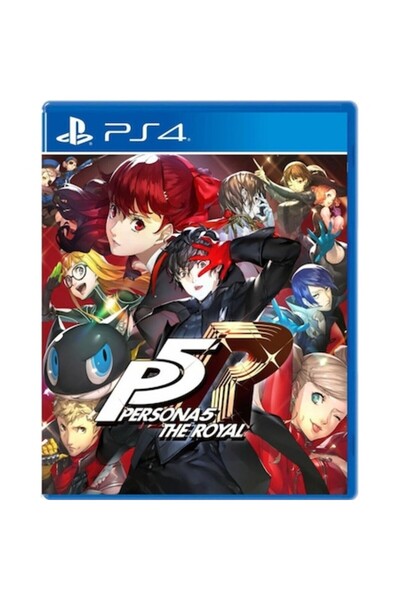 Atlus Joc Persona 5 Royal pentru PlayStation 4