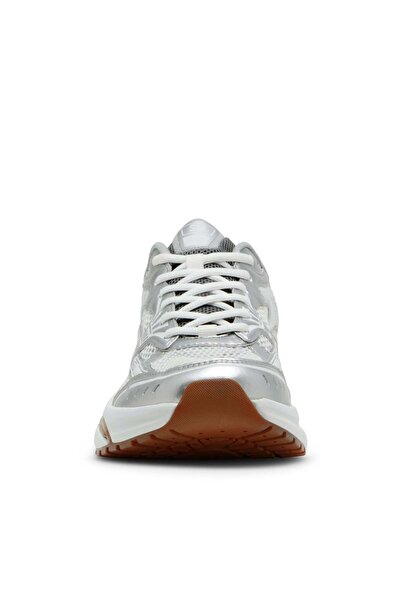 Steve Madden Mens Thaedeus Silver Men'S Sneakers