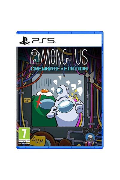 Maximum Games Among Us: Ediția Crewmate pentru PlayStation 5