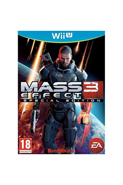 OEM Mass Effect 3 - Special Edition pentru Wii U