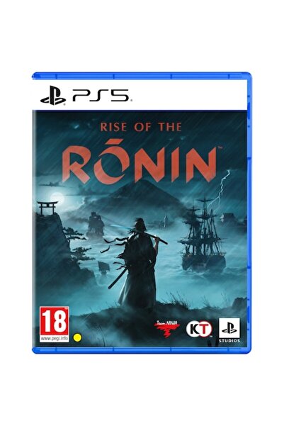 Sony Rise of the Ronin pentru PlayStation 5