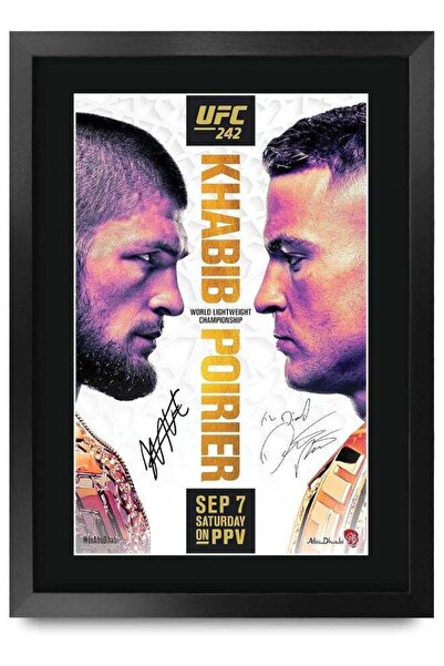 Emoda home Trove HWC Trading UFC 242 Khabib Nurmagomedov Dustin Poirier يقدم ...