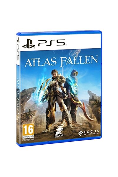 Maximum Games Joc Atlas Fallen Pentru Playstation 5