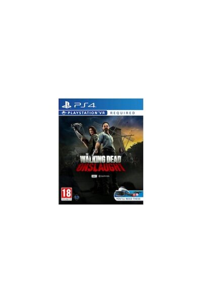 Sony Jocul The Walking Dead Onslaught pentru PS4