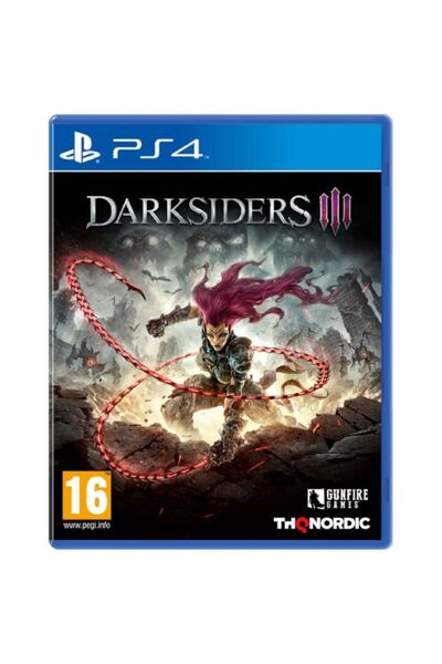 THQ Nordic Darksiders 3 PS4