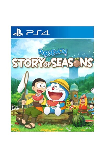 Bandai Namco Games Doraemon Story of Seasons για PlayStation 4