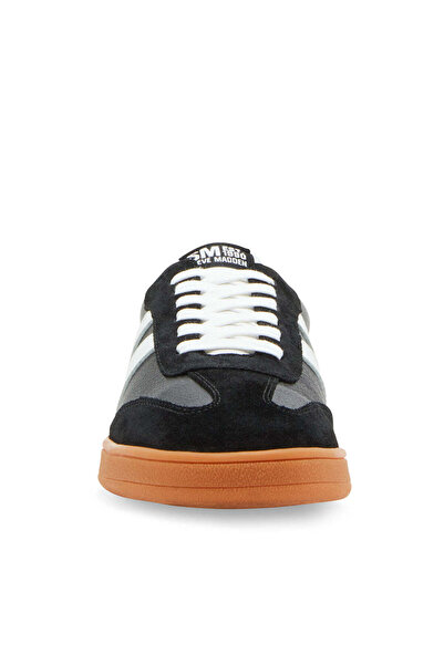 Steve Madden Mens Caelum Black Men'S Sneakers
