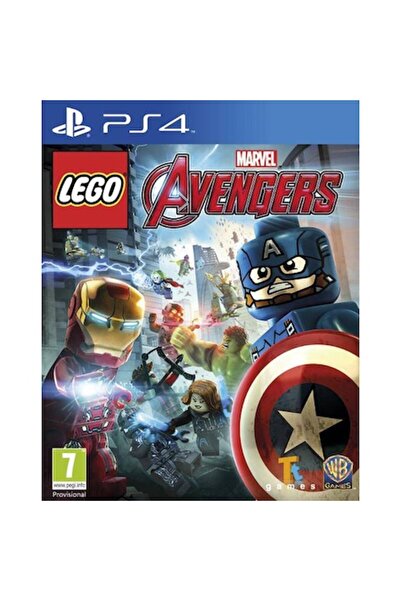 Warner Bros Marvel's Avengers for PlayStation 4