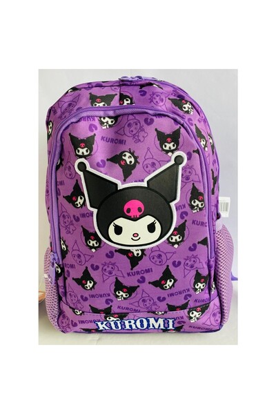 kuromi حقيبة روضة أطفال 3215-9