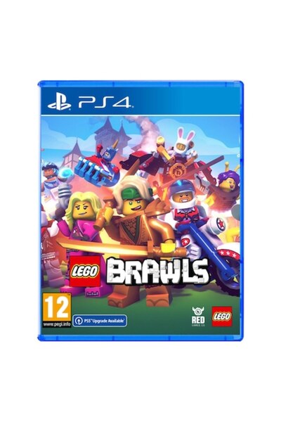 Bandai Namco Games Joc Brawls Pentru PlayStation 4