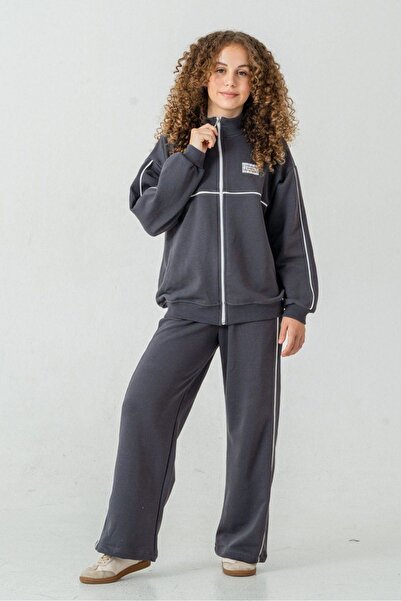 HAUSEkids 8-12 ani Sport Live Girl Costum-Fum