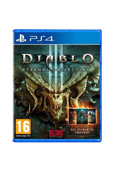 ACTIVISION Συλλογή Diablo 3 Eternal για PlayStation 4