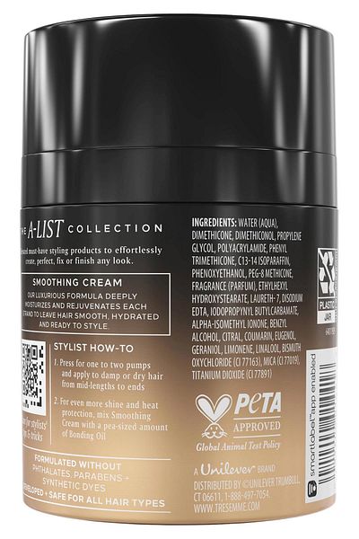 Tresemme Anti-Frizz Moisturizing Leave-In Conditioner 89.9ml