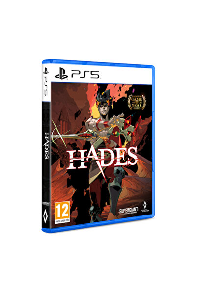 Private Division HADES - PS5