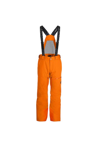 Spyder Dare Men's Orange Ski Pants Men's Ski Pants 38Sa125314