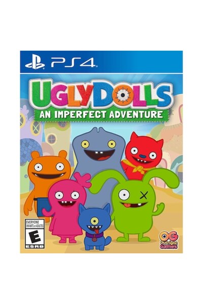 Outright Games Joc Ugly Dolls: O aventură imperfectă pentru PlayStation 4