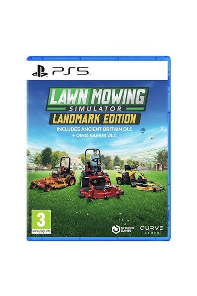OEM Lawn Mowing Simulator Landmark Edition για Playstation 5