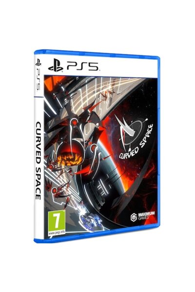 Maximum Games Joc Curved Space Pentru PlayStation 5