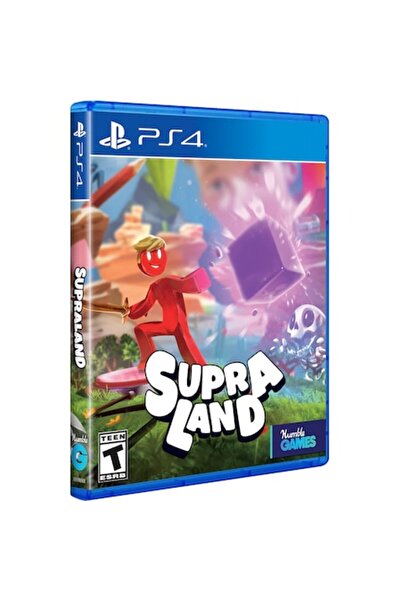 humble games Joc Supraland Pentru PlayStation 4