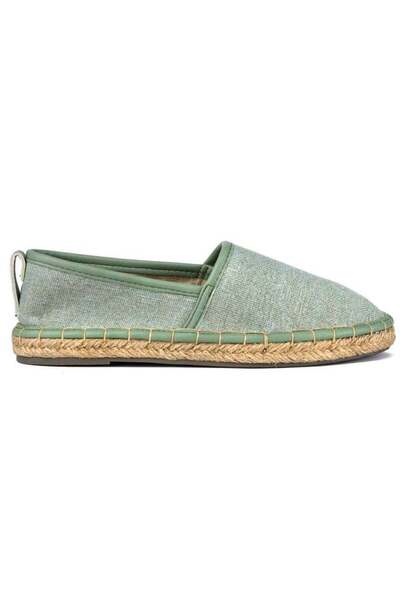 PIKKABOO Dia Turquoise Handmade Soft Feet Zhivago Slip-on Shoes