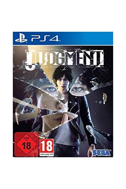 Atlus Joc JUDGMENT DAY 1 EDITION pentru PlayStation4