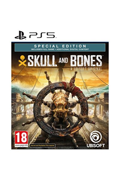 Ubisoft Joc Skull And Bones Special Day1 Edition pentru Playstation 5