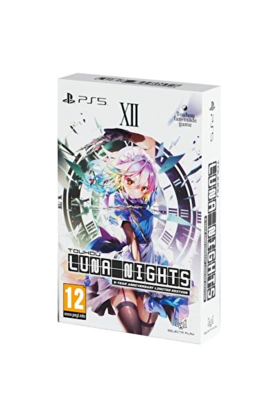 Ladybug Touhou Luna Nights Ediție de Colecție pentru PlayStation 5