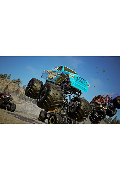 THQ Nordic Παίξτε Monster Jam Steel Titans 2 Pentru PlayStation 4
