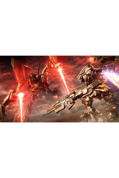 Bandai Namco Games Armored Core VI: Fires of Rubicon, ediția Ziua 1 pentru PlayStation 4