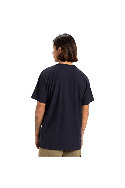 Quiksilver Ανδρικό μπλουζάκι με στρογγυλή λαιμόκοψη Slub ΑΝΔΡΙΚΟ ΜΠΛΟΥΖΑ EQYKT04377