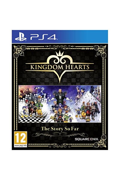Square Enix KINGDOM HEARTS Η ΙΣΤΟΡΙΑ ΜΕΧΡΙ ΤΩΡΑ για PlayStation 4