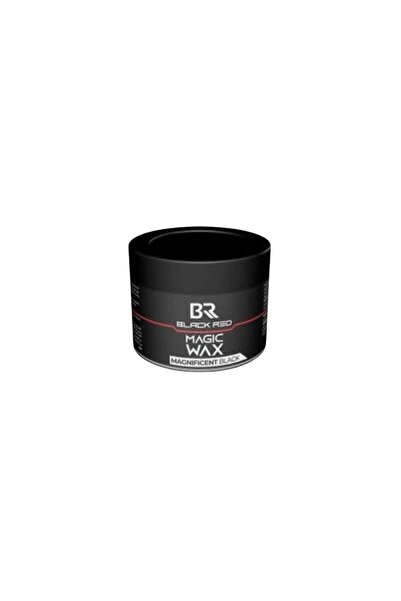 Black Red Black&Red Magic Wax Black 100ml.