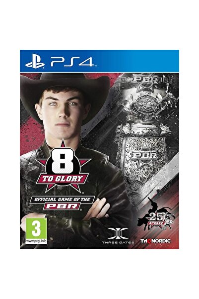 THQ Nordic Joc 8 To Glory PS4